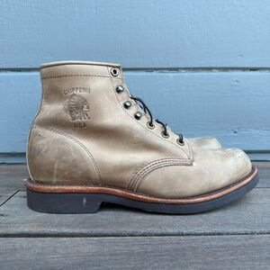 Original Chippewa Collection 20067 6" Lace Up Boot